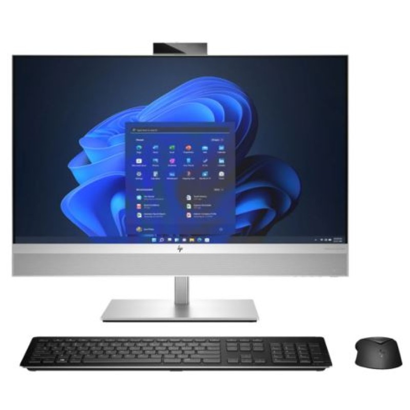 Desktop HP AIO | EliteOne 870 -G9 ( Intel Core  i5-14500/ 8GB/ 512 GB PCIE /27" Full/ Win 11)