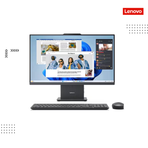 Desktop Lenovo AIO | IdeaCentre -24IRH9-Cloud-Grey (​ Intel  i5-13420H/16GB /  512 GB PCIE M.2  /23.8" FHD-100Hz/Win 11 )