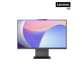 Desktop Lenovo AIO | ThinkCentre  Eeo 50a 27 Gen 5-Luna Grey (​ Intel i5-13420HH/8GB / 512 GB PCIE M.2 /27" FHD-IPS /DOS  )