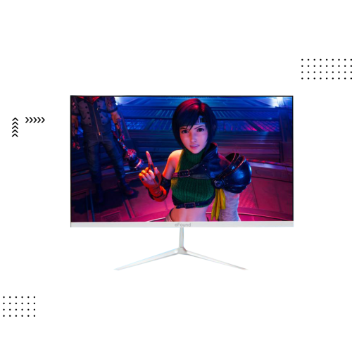 DESKTOP eFound AIO | F24L- White ( Xeon W - 1370P/16GB / 256GB SSD/ 24" FHD / DOS )
