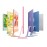APPLE I MAC 24 | 4.5K -Sliver/Blue/ Green /Pink/Orange/ ( Apple M3/ 8GB /  512 GB PCIE SSD / 24"4.5K ) 2023