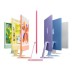 APPLE I MAC 24 | 4.5K -Sliver/Blue/ Green /Pink/Orange/ ( Apple M3/ 8GB /  512 GB PCIE SSD / 24"4.5K ) 2023