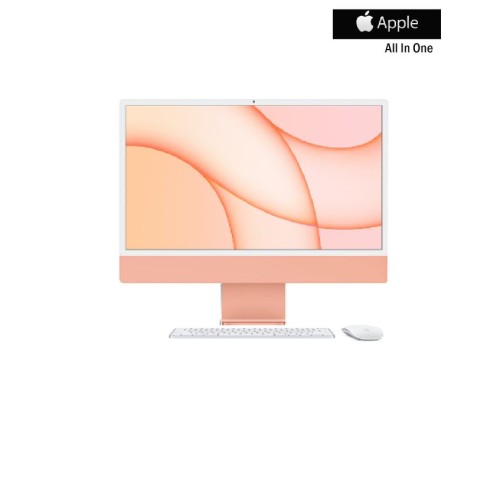 APPLE I Mac 24 | 4.5K- PINK ( Apple M3/16GB / 512 GB SSD/24''4.5K ) Customized Spec