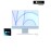 APPLE I Mac 24 | 4.5K-Blue ( Apple M3/16GB / 1TB SSD/24''4.5K ) 2023