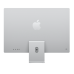 APPLE  iMac 24 | 4.5K -SLIVER ( Apple M3/16G / 256GB SSD /24'' 4.5K ) Customized Spec