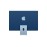 APPLE I MAC 24 | 4.5K -Blue ( Apple M4/ 24GB /  256 GB PCIE SSD / 24"4.5K )