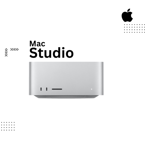 Apple MAC Studio | ( Chip M2 Max / 32GB/ 512 GB PCIE M.2 )