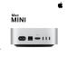 Apple MAC Mini | Silver ( Chip M6 / 16GB/ 256 GB PCIE M.2 )