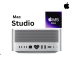 Apple MAC Studio | Silver ( Chip M5 MAX / 64GB/ 512 GB PCIE M.2 )
