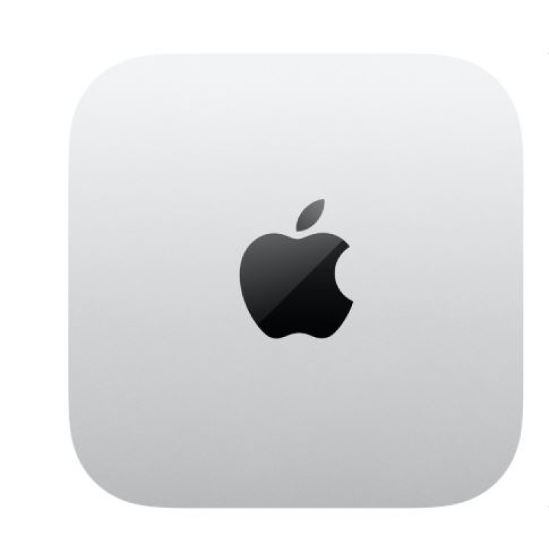 Apple MAC Mini |  Silver ( Chip M4 / 32GB/ 512 GB PCIE M.2 )