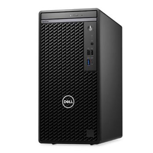 Desktop Dell OptiPlex | 7010 TOWER-BLACK ( Intel Core  i5-13500 / 8GB/ 512 GB PCIE SSD /DOS )