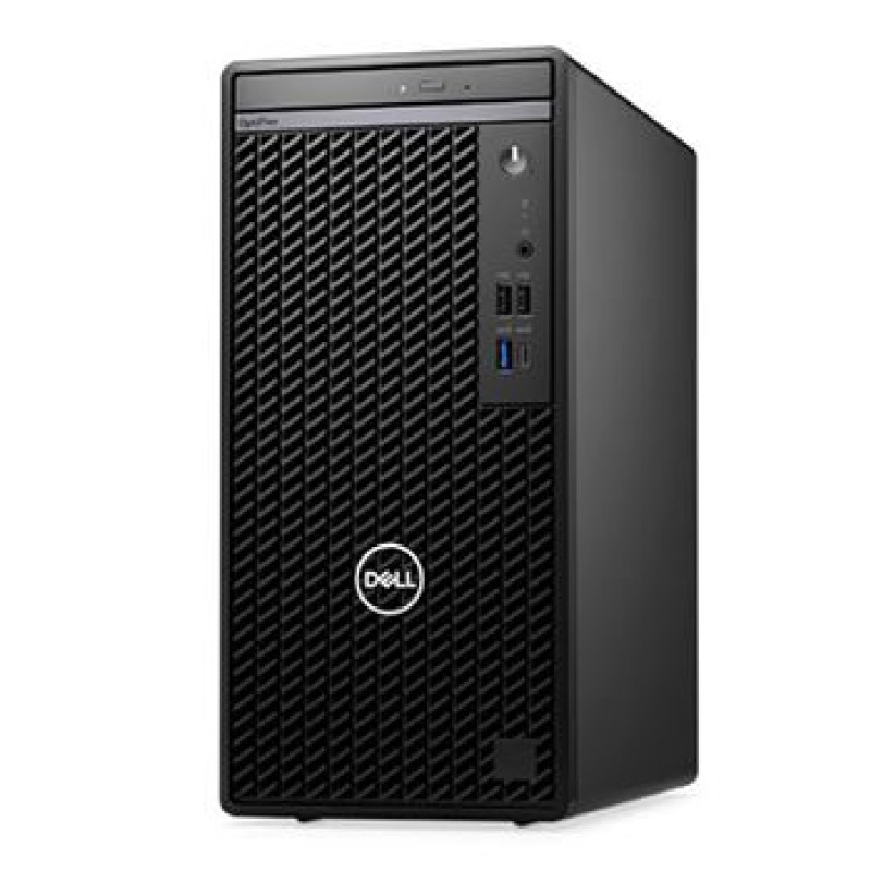 Desktop Dell OptiPlex | 7010 TOWER-BLACK ( Intel Core  i5-13500 / 8GB/ 512 GB PCIE SSD /DOS )