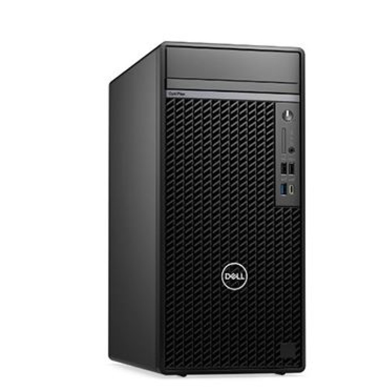 Desktop Dell OptiPlex |  7020 Plus Tower-BLACK (  Intel® Core™ i7-14700/ 8GB/ 512 GB PCIE  SSD /DOS )