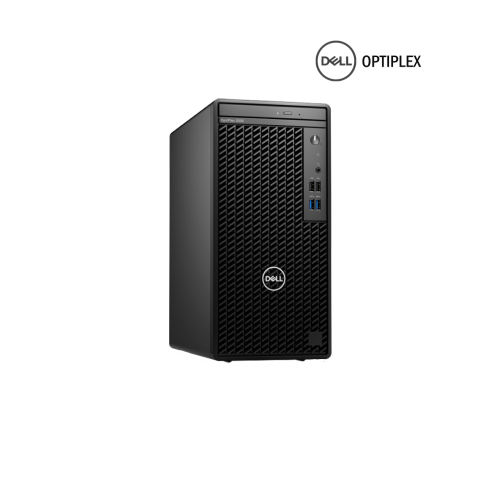 Desktop Dell OptiPlex | 3000 MT-BLACK ( Intel  i5-12500 /8GB/ 1TB HDD/DOS  )