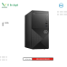 Desktop Dell Vostro | 3030  Tower-BLACK  ( Intel  i3-14100/8GB/  512 GB PCIE M.2 SSD / DOS / WIFI  )