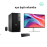 Desktop OFFICE | Dell Pro TOWER -QCT1250 -BLACK ( Intel Core Ultra 5 235- 8GB -512 GB PCIE SSD - DOS )+ Monitor Dell S2725HSM (FHD)- 144Hz - Speakers