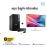 Desktop OFFICE | Dell Pro TOWER -QCT1250 -BLACK ( Intel® Core™ Ultra 7 -265/ 16GB/ 512 GB PCIE SSD /DOS )+ Monitor Dell S2425HSM( FHD) 144Hz