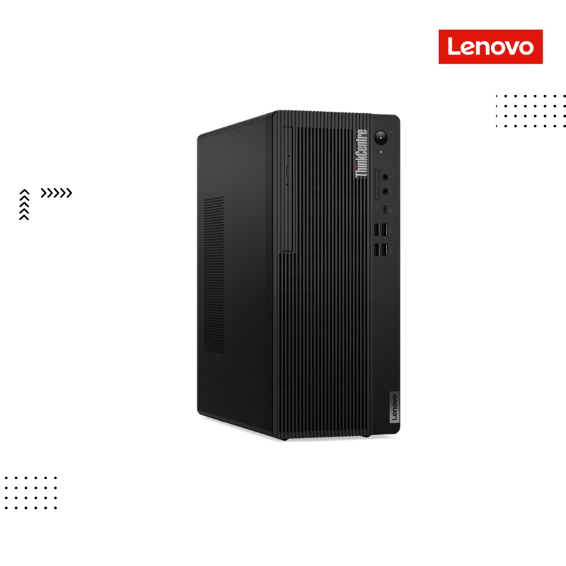 Desktop Lenovo | ThinkCentre M70t Gen 5-Black ( Intel Core™ i5-14500/ 8GB/ 512 GB SDD / DOS )