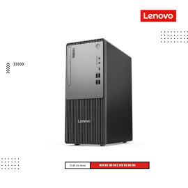 Desktop Lenovo | ThinkCentre neo 50t Gen 5-Black ( Intel Core™ i3-14100/ 16GB/ 512 GB SDD / DOS )