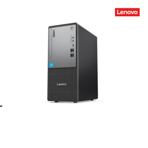 Desktop Lenovo | ThinkCentre neo 50t Gen 5-Black ( Intel Core™ i3-14100/ 16GB/ 512 GB SDD / DOS )