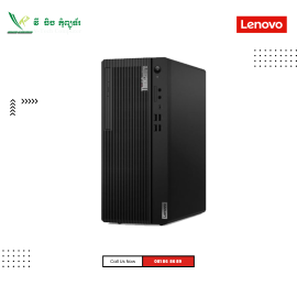 Desktop Lenovo | ThinkCentre M70t Gen 5-Black ( Intel Core™ i7-14700/ 16GB/ 512 GB SDD / DOS )
