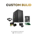 Desktop Custom | PC Build ( Intel Core i5-12400F / 16GB/ 512 GB PCIE / GT 710-2GB/ DOS )