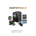 Desktop Custom | PC Build ( Intel i5-12600KF / 16GB/ 512 GB PCIE  / GT710-2GB/ DOS )