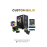 Desktop Custom |  PC Build  ( Intel i5-12400F  / 16GB/  512 GB PCIE  / RTX 3050-6GB/ DOS  )
