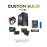 Desktop Custom |  PC Build  ( Intel Core i5-13400F  / 16GB/  512 GB PCIE  / RTX 5050-8GB/ DOS  )