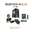 Desktop Custom | PC Build ( Intel Core i5-13400F / 16GB/ 512 GB PCIE / GT 710-2GB/ DOS )
