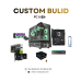 Desktop Custom | PC Build ( Intel Core i7-14700KF / 16GB/ 1 TB PCIE / RTX5060Ti-8GB OC/ DOS )
