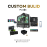 Desktop Custom | PC Build ( Intel Core i7-14700KF / 16GB/ 1 TB PCIE / RTX5060-8GB OC/ DOS )