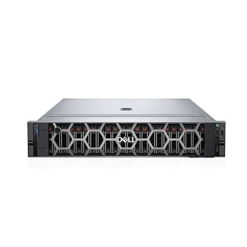 Desktop Dell PowerEdge | R760XS  Server  ( Intel Xeon Silver 4514Y 2G / 64GB  ( 64GB x 1 )/ 960 GB SSD ( 480GB x2 ) +  7.5  TB ( 2.4 TB x 3 )