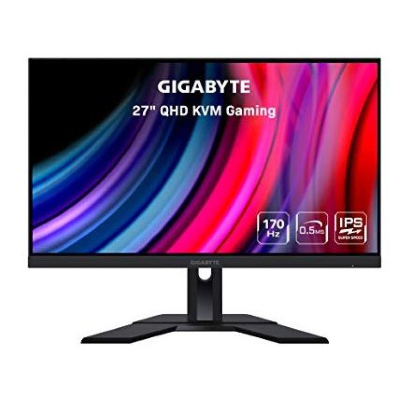 Monitor GIGABYTE | M27Q (2K) IPS Refresh Rate  : 170Hz