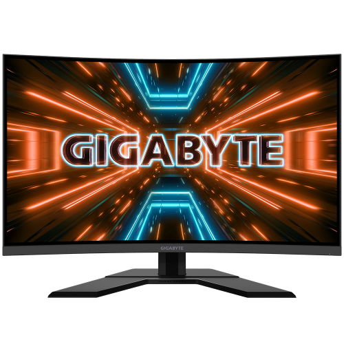 Monitor GIGABYTE | G32QC-A ( 2K )  Refresh : 165Hz