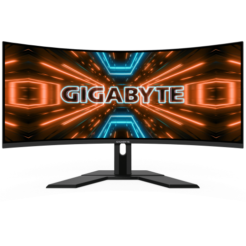 Monitor GIGABYTE | G34WQC ( 4K ) Refresh : 144Hz