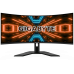 Monitor GIGABYTE | G34WQC ( 4K ) Refresh : 144Hz