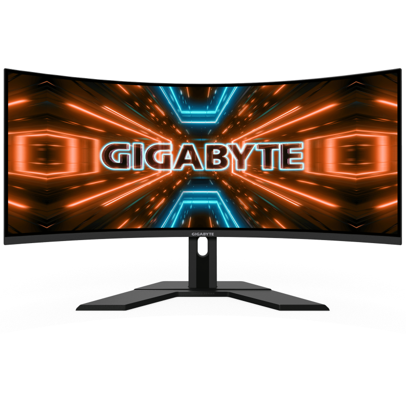 Monitor GIGABYTE | G34WQC ( 4K ) Refresh : 144Hz