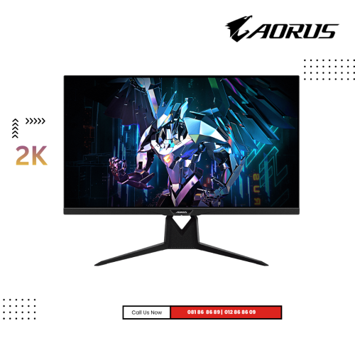 Monitor AORUS | FI32Q ( 2K ) QHD - Refresh​ Rate  : 165Hz