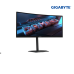 Monitor GIGABYTE | G34WQCP (WQHD) Curved Refresh Rate : 180 Hz ( Speaker)