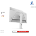 Monitor GIGABYTE | M27QA ICE  (2K) Refresh : 180Hz