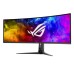Monitor ASUS ROG | Swift PG49WCD- OLED -Curved  Refresh Rate : 144Hz