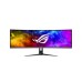 Monitor ASUS ROG | Swift PG49WCD- OLED -Curved  Refresh Rate : 144Hz