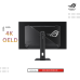 Monitor ASUS ROG | STIRX  XG32UCDS - ( 4K ) OLED Refresh Rate : 165Hz