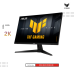 Monitor ASUS TUF | VG27AQE5A (2K) - Refresh Rate :  165Hz ( Speaker )