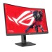 Monitor ASUS ROG | Strix  XG27WCS- Curved ( 2K )  Refresh : 180Hz