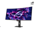 Monitor ASUS ROG | Strix OLED XG34WCDG  -OLED-  CURVATURE Refresh Rate : 175Hz