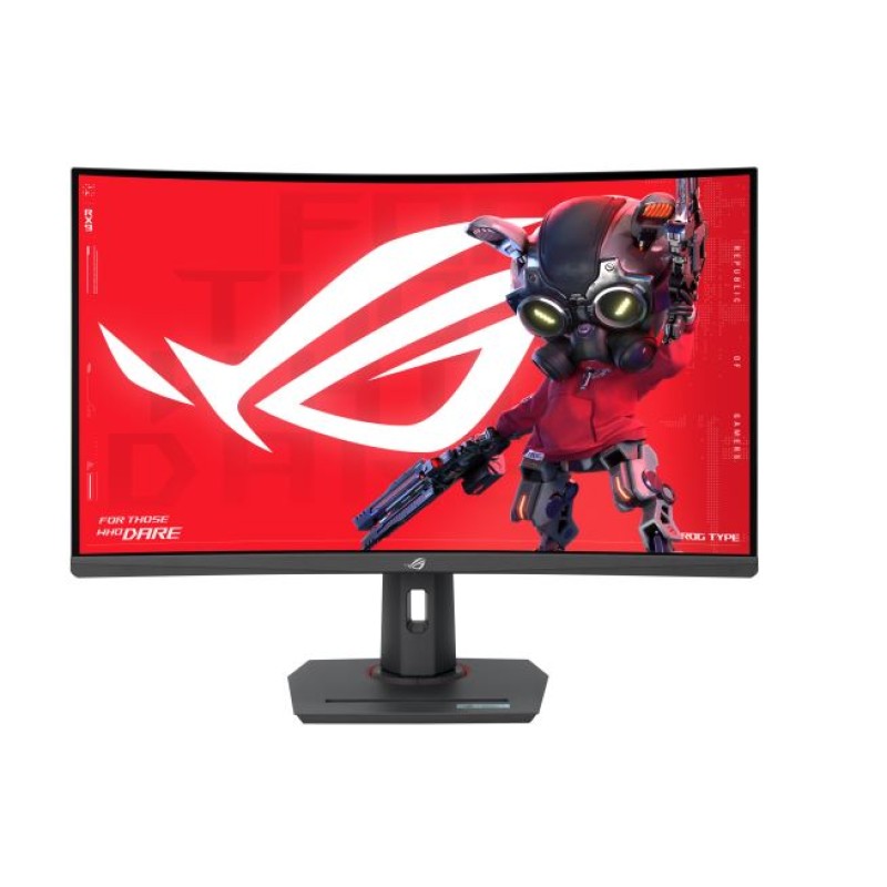 Monitor ASUS ROG | XG32WCS ( QHD ) 2K Curved - Refresh Rate : 180Hz