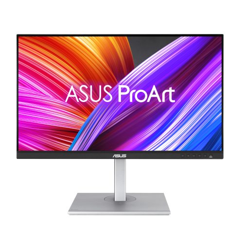 Monitor ASUS ProArt | PA278CGV -(2K) IPS Refresh Rate : 144HZ ( Speaker )