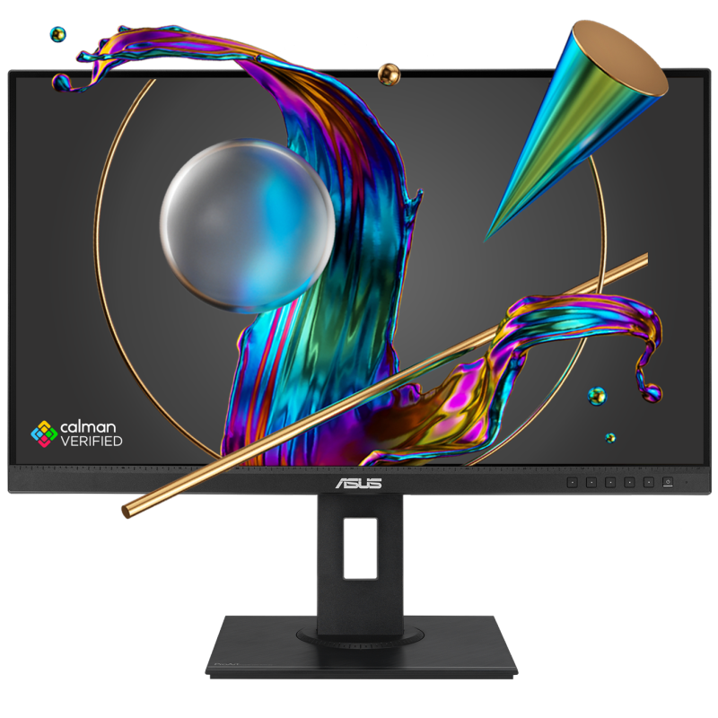 Monitor ASUS ProArt | PA278QEV -(2K)  IPS Refresh Rate : 75HZ
